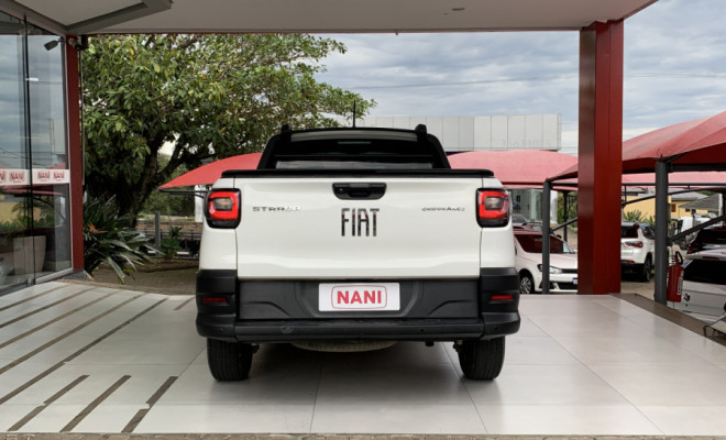 Fiat Strada Endurance 1.3 Flex 8V CS Plus 2021 Flex-3
