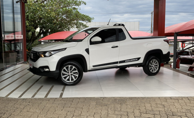 Fiat Strada Endurance 1.3 Flex 8V CS Plus 2021 Flex