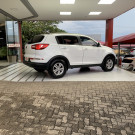 Kia Motors Sportage LX 2.0 16V/ 2.0 16V Flex  Aut. 2011 Flex-2
