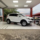 Kia Motors Sportage LX 2.0 16V/ 2.0 16V Flex  Aut. 2011 Flex-1
