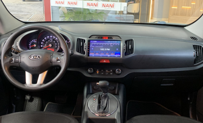 Kia Motors Sportage LX 2.0 16V/ 2.0 16V Flex  Aut. 2011 Flex-6