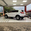 Kia Motors Sportage LX 2.0 16V/ 2.0 16V Flex  Aut. 2011 Flex-4