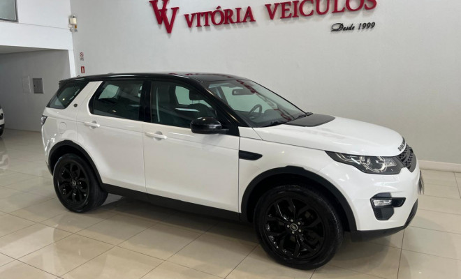 Land Rover Discovery Sport HSE 2.0 4x4 Aut/ Flex 2015 Flex