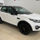 Land Rover Discovery Sport HSE 2.0 4x4 Aut/ Flex 2015 Flex