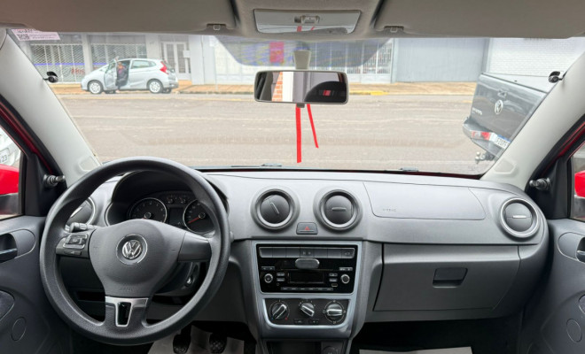 VW - VolksWagen Gol Comfortline 1.0 T. Flex 8V 5p 2016 Flex-5