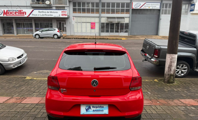 VW - VolksWagen Gol Comfortline 1.0 T. Flex 8V 5p 2016 Flex-4