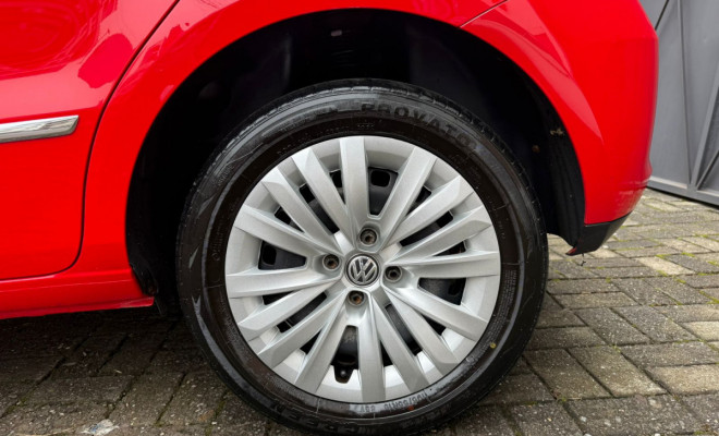 VW - VolksWagen Gol Comfortline 1.0 T. Flex 8V 5p 2016 Flex-8