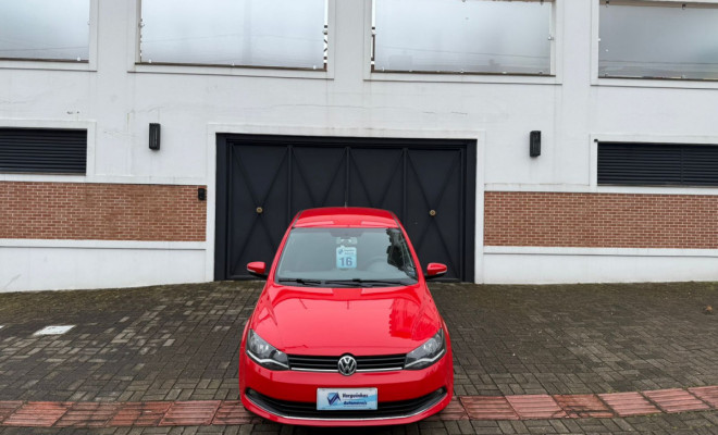 VW - VolksWagen Gol Comfortline 1.0 T. Flex 8V 5p 2016 Flex