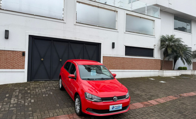 VW - VolksWagen Gol Comfortline 1.0 T. Flex 8V 5p 2016 Flex-0