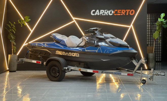 JET SKI JET SKI SEA-DOO 2019 Gasolina