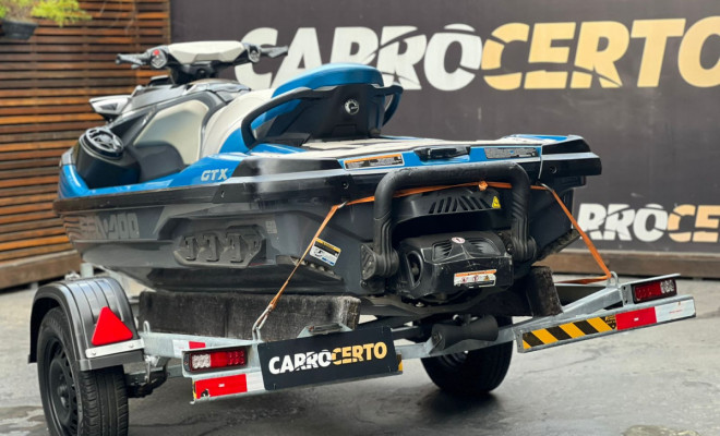 JET SKI JET SKI SEA-DOO 2019 Gasolina REVISADO-2