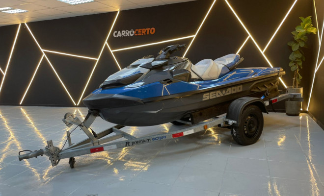 JET SKI JET SKI SEA-DOO 2019 Gasolina-1