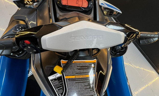 JET SKI JET SKI SEA-DOO 2019 Gasolina-4