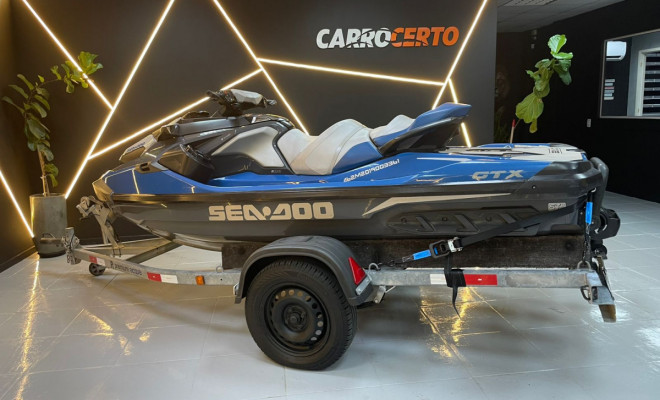 JET SKI JET SKI SEA-DOO 2019 Gasolina-2