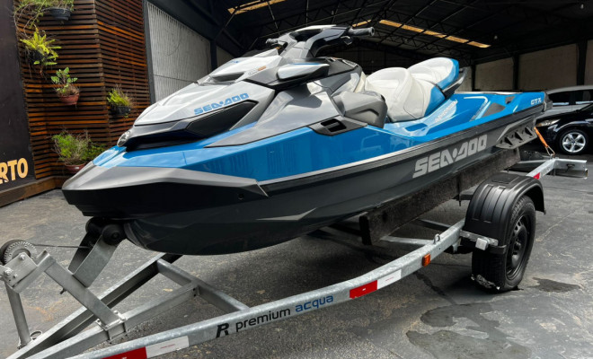JET SKI JET SKI SEA-DOO 2019 Gasolina REVISADO-0