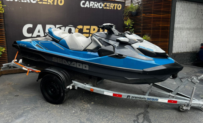 JET SKI JET SKI SEA-DOO 2019 Gasolina REVISADO-1