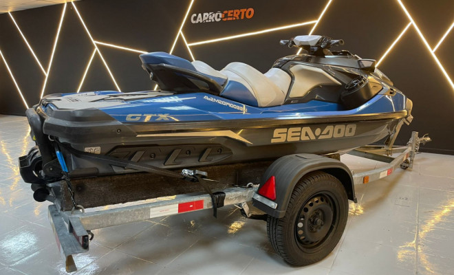 JET SKI JET SKI SEA-DOO 2019 Gasolina-3