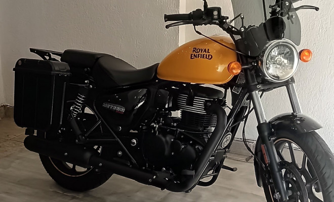 Royal Enfield Meteor Fireball 350cc ABS 2022 Gasolina-0