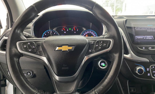 GM - EQUINOX LT 2.0 TB Aut 2018-12