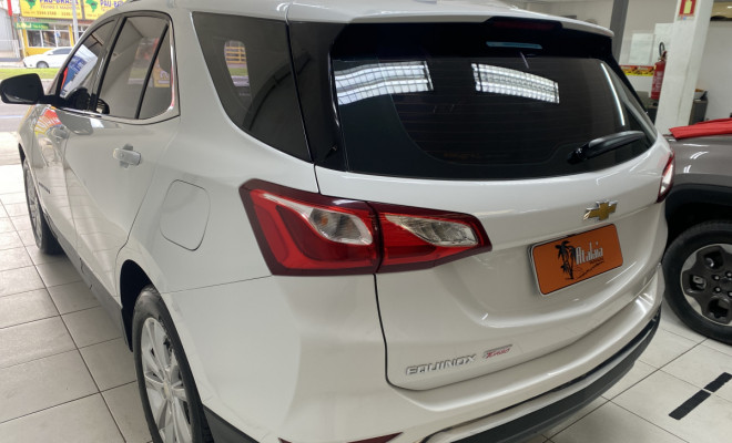 GM - EQUINOX LT 2.0 TB Aut 2018-2