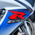 SUZUKI GSX-R 750 W SRAD 2012 Gasolina-6