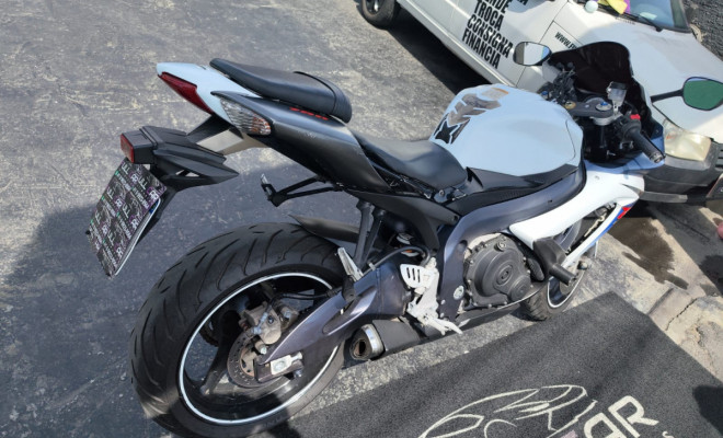 SUZUKI GSX-R 750 W SRAD 2012 Gasolina-3
