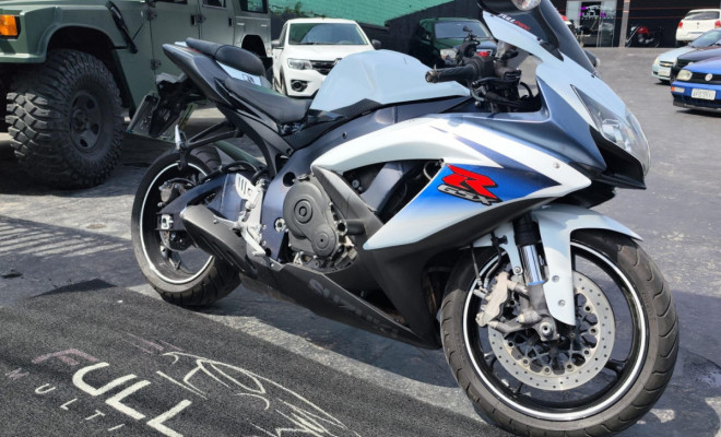 SUZUKI GSX-R 750 W SRAD 2012 Gasolina