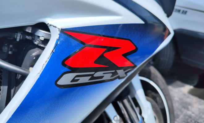 SUZUKI GSX-R 750 W SRAD 2012 Gasolina-6