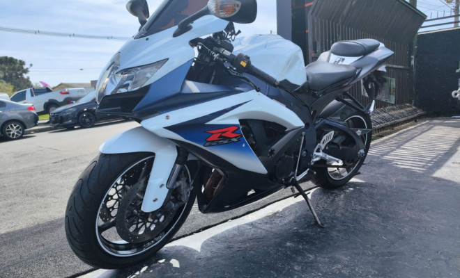 SUZUKI GSX-R 750 W SRAD 2012 Gasolina-1