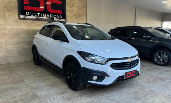 GM - Chevrolet ONIX HATCH ACTIV 1.4 8V Flex 5P Aut. 2019 Flex-0