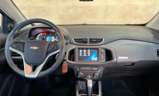 GM - Chevrolet ONIX HATCH ACTIV 1.4 8V Flex 5P Aut. 2019 Flex-6