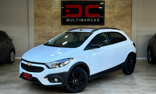 GM - Chevrolet ONIX HATCH ACTIV 1.4 8V Flex 5P Aut. 2019 Flex-1