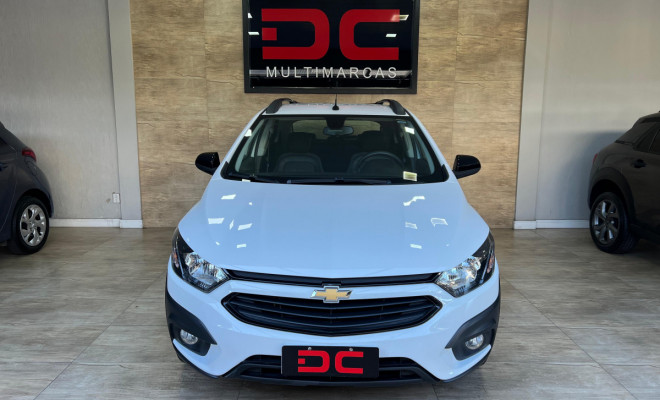 GM - Chevrolet ONIX HATCH ACTIV 1.4 8V Flex 5P Aut. 2019 Flex