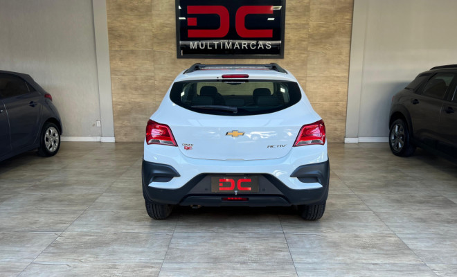 GM - Chevrolet ONIX HATCH ACTIV 1.4 8V Flex 5P Aut. 2019 Flex-3