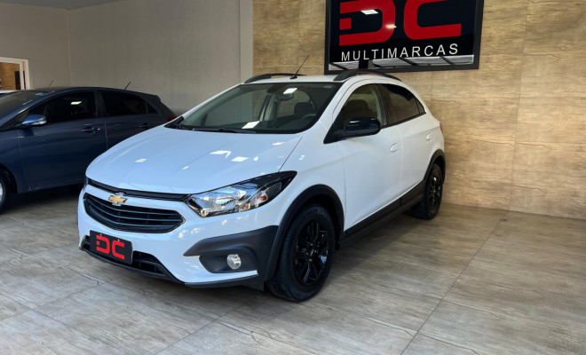 GM - Chevrolet ONIX HATCH ACTIV 1.4 8V Flex 5P Aut. 2019 Flex-2