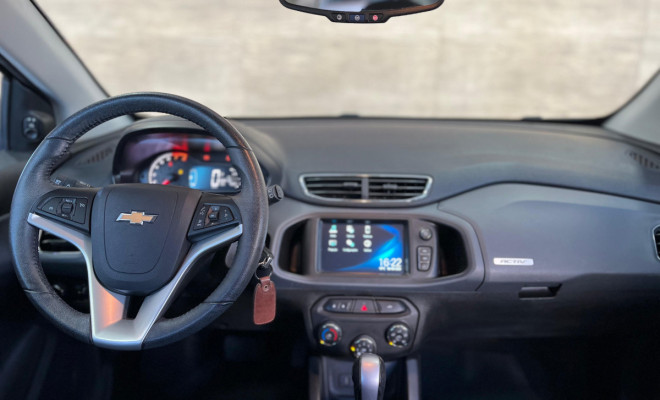 GM - Chevrolet ONIX HATCH ACTIV 1.4 8V Flex 5P Aut. 2019 Flex-10