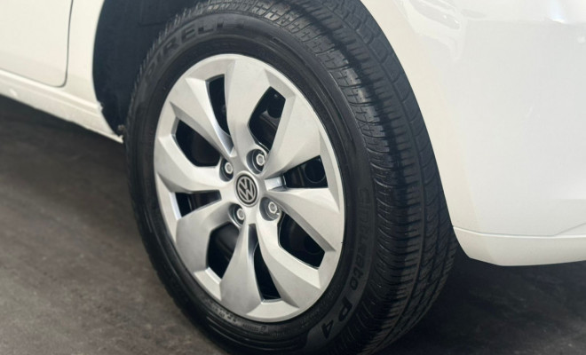 VW - VolksWagen Gol Trendline 1.6 T.Flex 8V 5p 2016 Flex-7