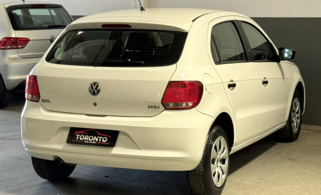 VW - VolksWagen Gol Trendline 1.6 T.Flex 8V 5p 2016 Flex-5