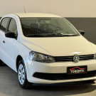 VW - VolksWagen Gol Trendline 1.6 T.Flex 8V 5p 2016 Flex-3