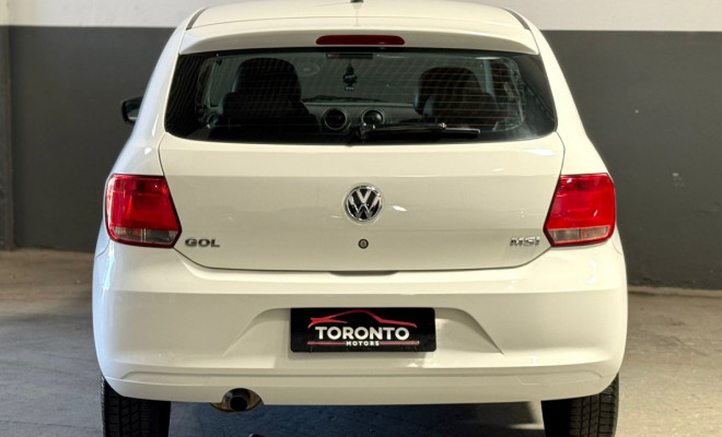 VW - VolksWagen Gol Trendline 1.6 T.Flex 8V 5p 2016 Flex-11