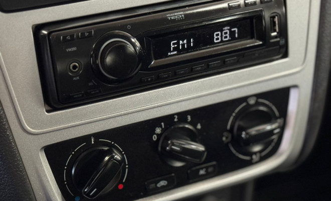 VW - VolksWagen Gol Trendline 1.6 T.Flex 8V 5p 2016 Flex-6