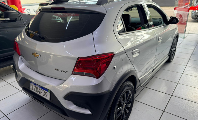 GM - Chevrolet ONIX HATCH ACTIV 1.4 8V Flex 5p Mec. 2019 Flex-3