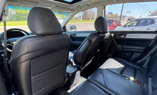Honda CR-V EXL 2.0 16V 4WD/2.0 Flexone Aut. 2010 Flex-12