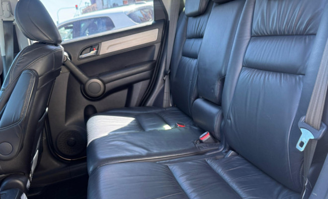 Honda CR-V EXL 2.0 16V 4WD/2.0 Flexone Aut. 2010 Flex-9