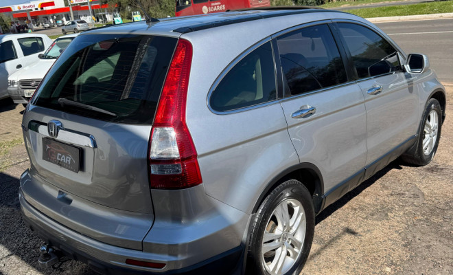 Honda CR-V EXL 2.0 16V 4WD/2.0 Flexone Aut. 2010 Flex-0
