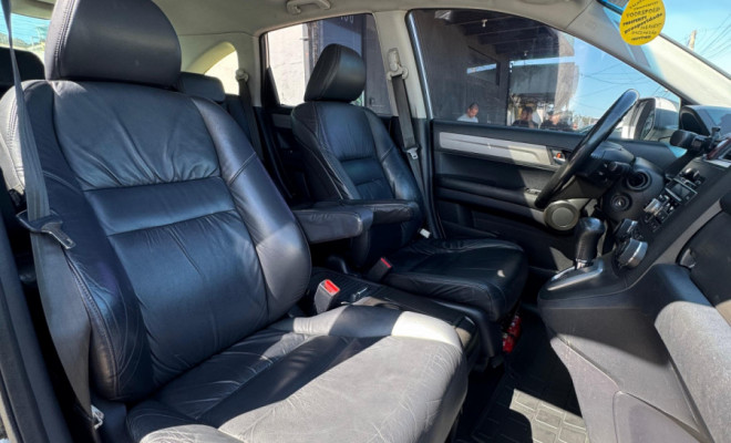 Honda CR-V EXL 2.0 16V 4WD/2.0 Flexone Aut. 2010 Flex-11