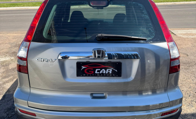 Honda CR-V EXL 2.0 16V 4WD/2.0 Flexone Aut. 2010 Flex-2