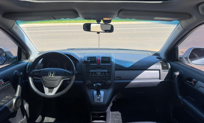 Honda CR-V EXL 2.0 16V 4WD/2.0 Flexone Aut. 2010 Flex-8