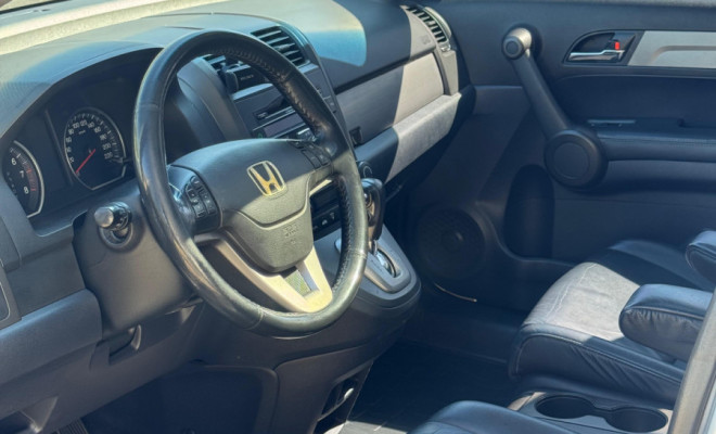 Honda CR-V EXL 2.0 16V 4WD/2.0 Flexone Aut. 2010 Flex-5