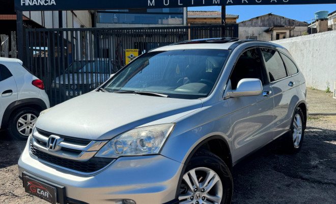Honda CR-V EXL 2.0 16V 4WD/2.0 Flexone Aut. 2010 Flex